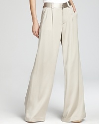 Alice + Olivia Pants - High Waist Eric