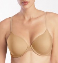 Natori Undercover Shaping Full Fit Underwire T-Shirt Bra, 32C, Cafe