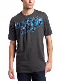 Hurley Men's Road King Short Sleeve Tee