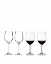 Riedel Wine Series Mixed Cabernet/Viognier Glasses, Set of 4