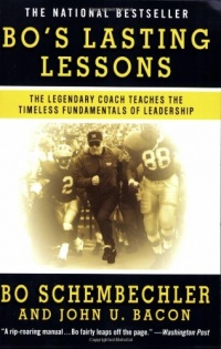 Bo's Lasting Lessons: The Legendary Coach Teaches the Timeless Fundamentals of Leadership