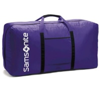 Samsonite Tote-A-Ton Duffle Bag - Blowout Special! Purple