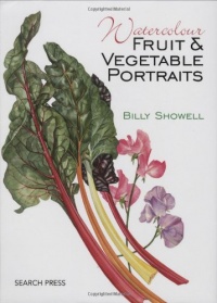 Watercolour Fruit & Vegetable Portraits