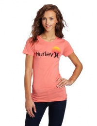 Hurley Juniors Palm and Only Shirt