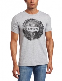 Levi's Men's Spherical Fashion Tee