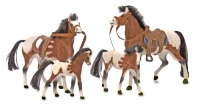 Melissa & Doug Horse Family