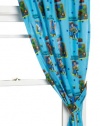 Disney/Pixar Toy Story Protecting Toys Everywhere 63-Inch Drapes Pair