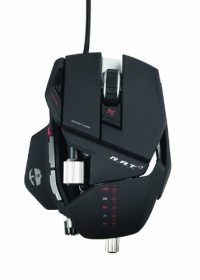 Mad Catz R.A.T.7 Gaming Mouse for PC and MAC