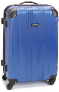 Kenneth Cole Reaction Luggage Take Me Out Wheeled Suitcase, Cobalt, Medium