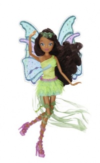 Winx Club Harmonix Aisha 11.5 Fashion Doll