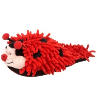 Fuzzy Friends Ladybugs Slipper (Toddler/Little Kid)