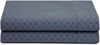 Calvin Klein Home Diamond Stipple Standard Pillowcases, Nightingale, Pair