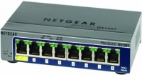 Netgear GS108T-NAS Prosafe 8-Port Gigabit Smart Switch