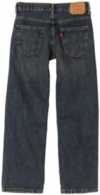 Levi's Boys 8-20 550 Relaxed Fit Jean , DIRTY FADE, 14 Regular