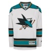 NHL San Jose Sharks Premier Jersey, White