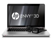 HP Envy 17-3290NR 17.3-Inch 3D Laptop (Silver)