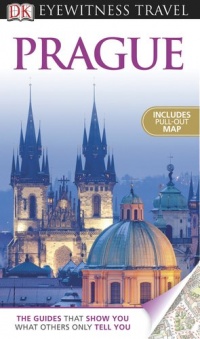 DK Eyewitness Travel Guide: Prague