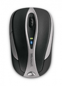 Microsoft Bluetooth Notebook Mouse 5000 - Black