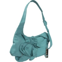 Kensie Girl Barby Hobo (Aqua Splash)