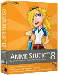 Anime Studio Pro 8 [Old Version]