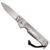 Cold Steel Pocket Bushman with Stainless Handle