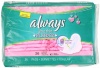 Always Ultra Thin  Slender Flexi-wings  36 Count (Pack of 2)