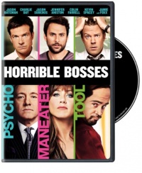 Horrible Bosses (+ UltraViolet Digital Copy)