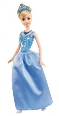 Disney Princess Sparkling Princess Cinderella Doll