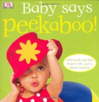 Baby Says Peekaboo!