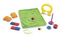 Learning Resources Primary Science Magnet Kit