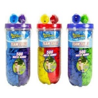 500ct Water Splashers Water Bombs Team Tubes Balloons -Biodegradable