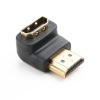 Cable Matters 90 Degree HDMI M/F Adapter