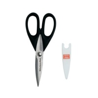 Kitchenaid Classic Shears With Soft Grip, Black