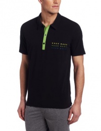 HUGO BOSS Men's Lounge Polo Shirt