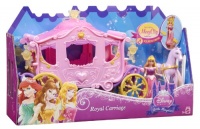 Mattel Disney Princess Royal Carriage Playset