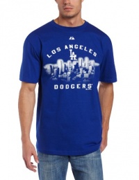 MLB Los Angeles Dodgers Big City Dreams Short Sleeve Basic Tee Men's