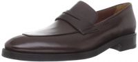 a.testoni Men's M45346BOM Slip-On Loafer