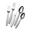 Mikasa Gourmet Basics Carson Frost 20-Piece Flatware Set