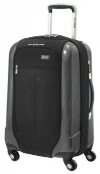 Ricardo Beverly Hills Luggage Crystal City 20 Inch Expandable Spinner Carry-On