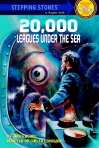 20,000 Leagues Under the Sea (A Stepping Stone Book(TM))