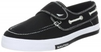 Nautica Monterey II Men's Canvas Velcro Deck Shoe