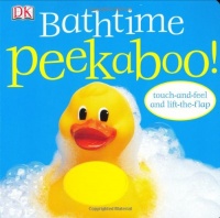 Peekaboo Bathtime