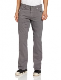 AG Adriano Goldschmied Men's Protege Staight Leg Twill Pant