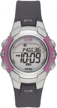 Timex Women's T5J151 1440 Sports Digital Black Resin Strap Watch