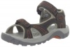 KEEN Jura Leather Sandal (Toddler/Little Kid/Big Kid),Cascade Brown/Bombay Brown,13 M US Little Kid