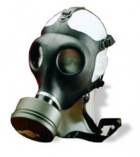 Israeli Civilian Gas Mask w/ Nato Filter