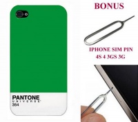 G4myphones® Case Scenario PANTONE UNIVERSE Snap Case for iPhone 4S/4 for AT&T VERIZON SPRINT + [Free] Screen Protector