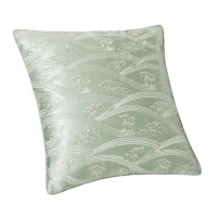 Natori Harmoni 18 by 18-Inch Feather Fill Pillow, Ease