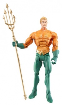 DC Comics Unlimited Aquaman Collector Figure