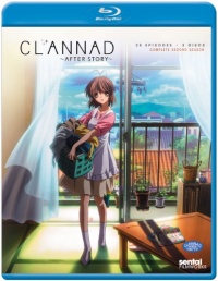 Clannad: After Story Complete Collection [Blu-ray]